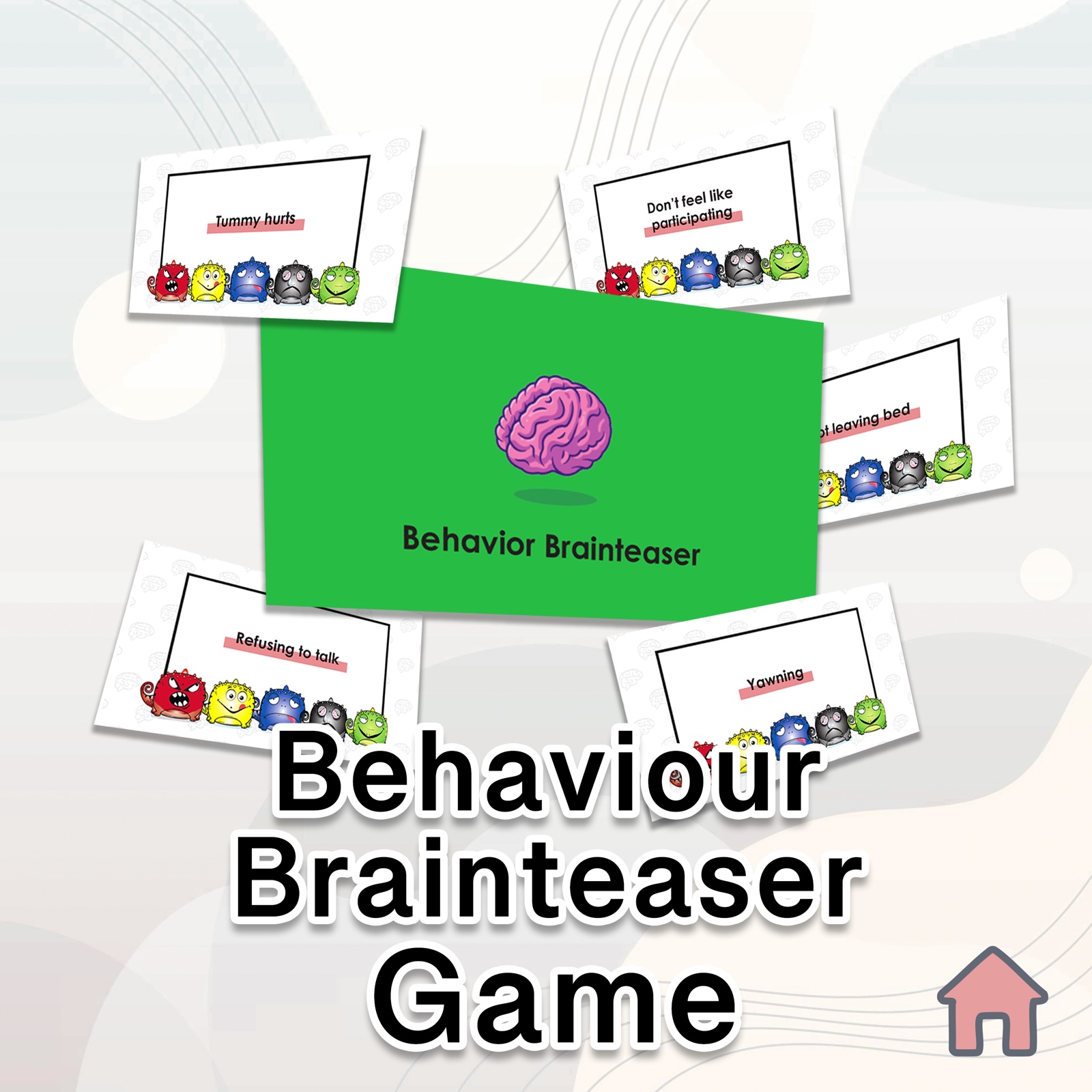 Behaviour Brainteasers game