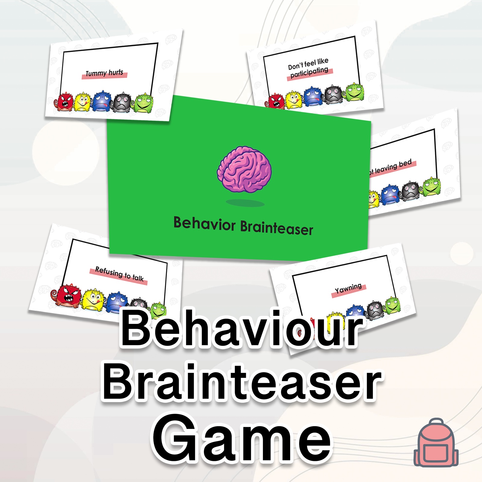 Behaviour Brainteasers game