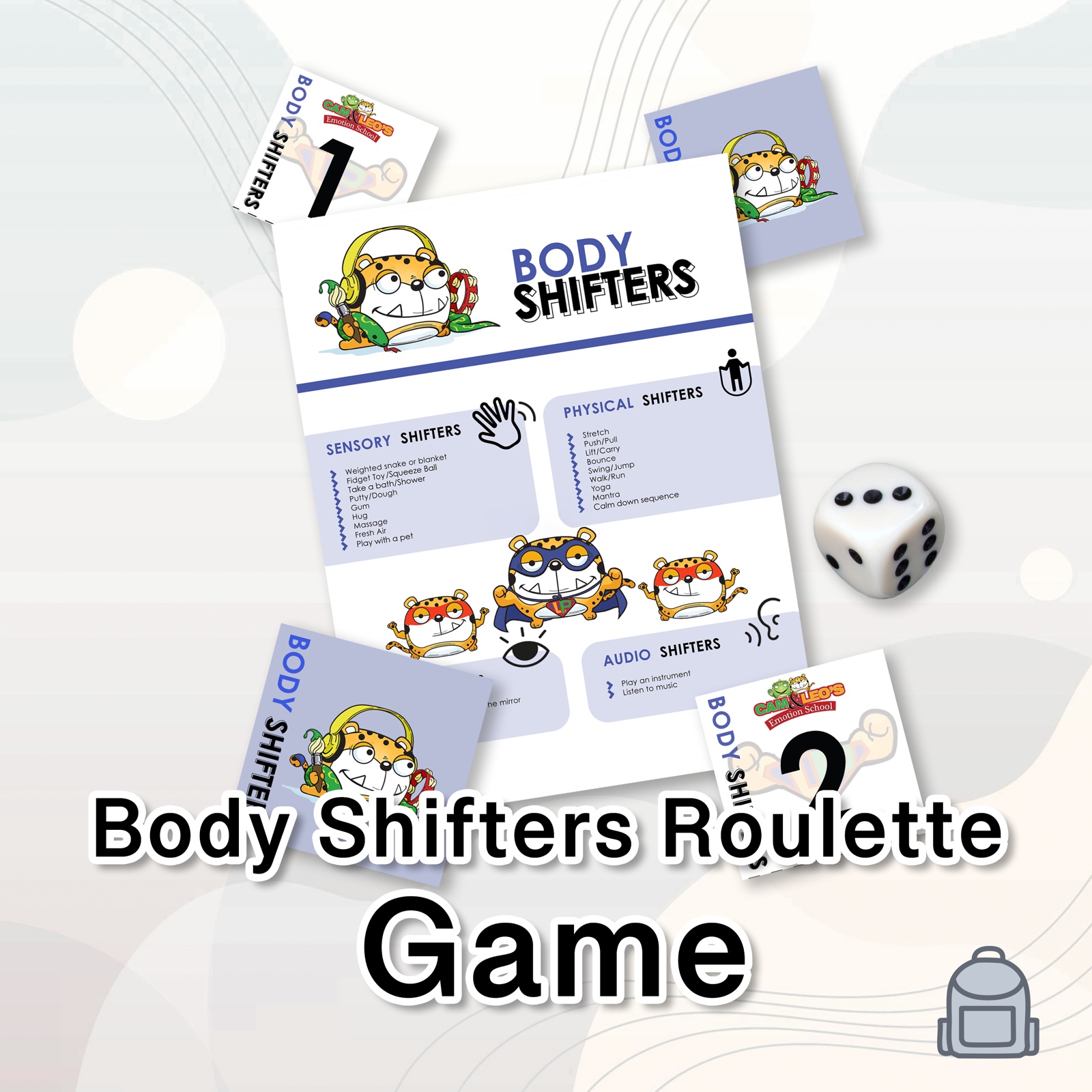 Body Shifter Roulette