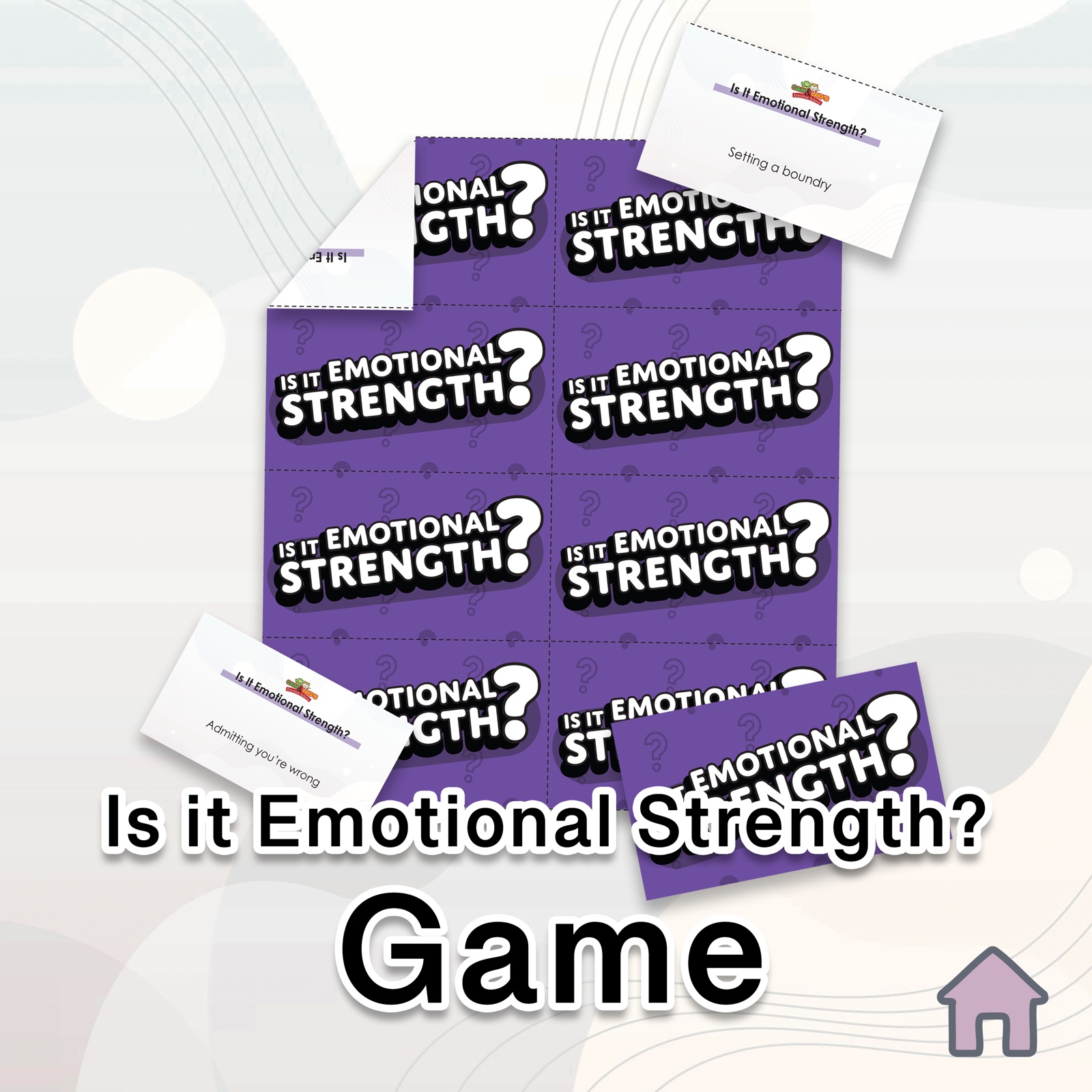 Is it Emotional Strength?