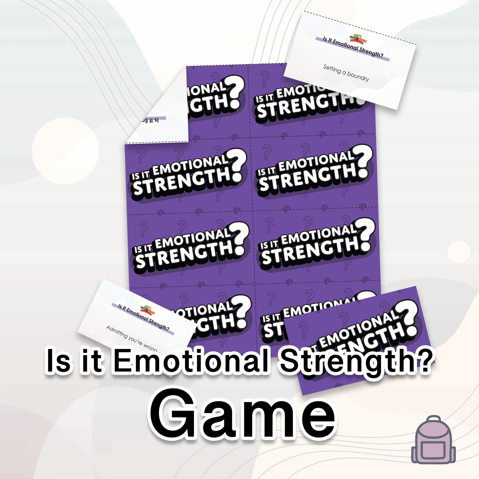 Is it Emotional Strength?