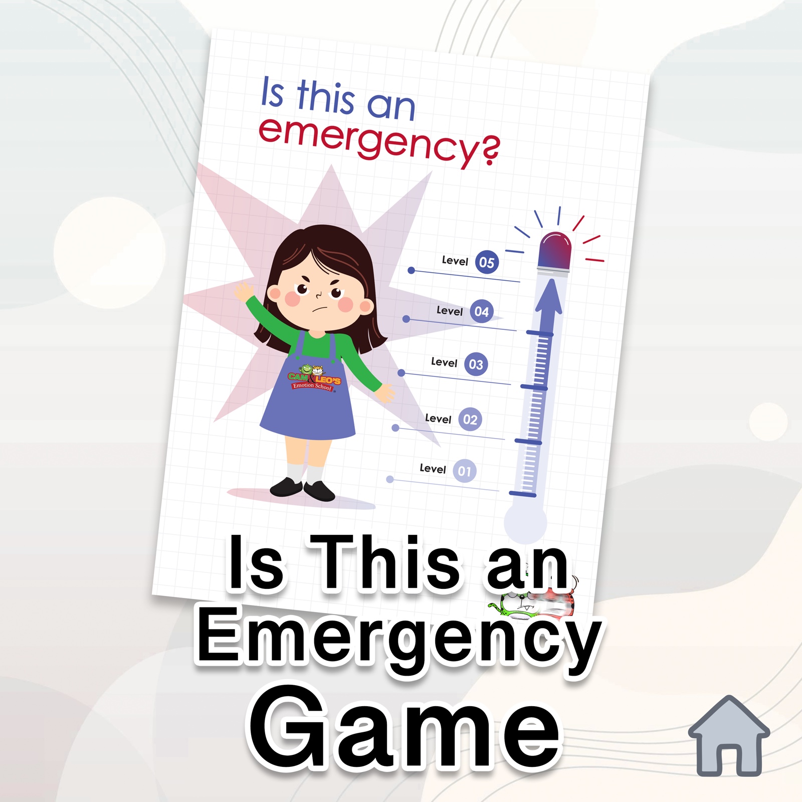 Is this an emergency? game