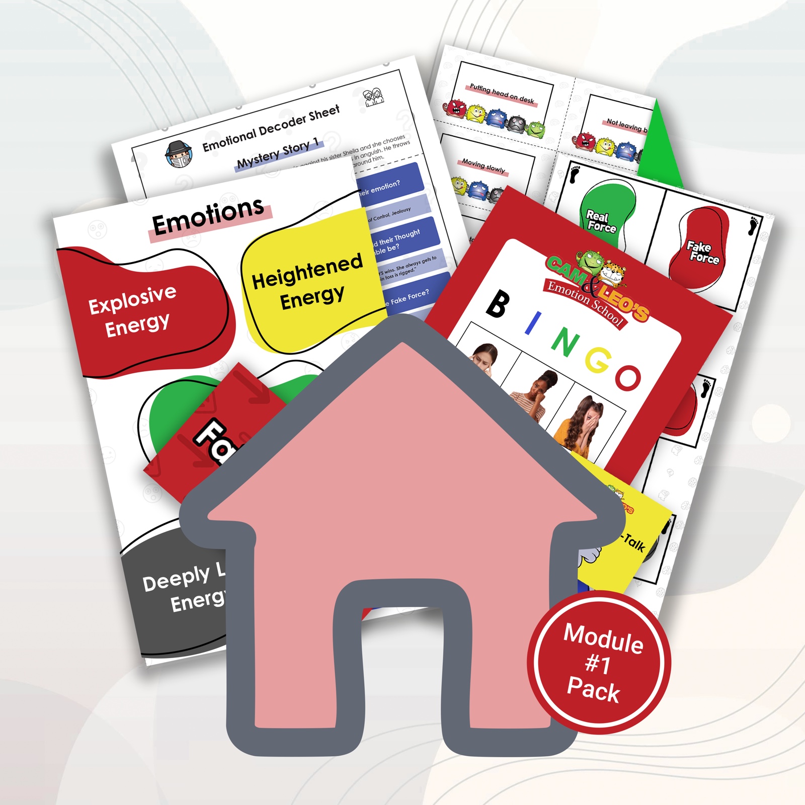 Module 1 Pack (Home)