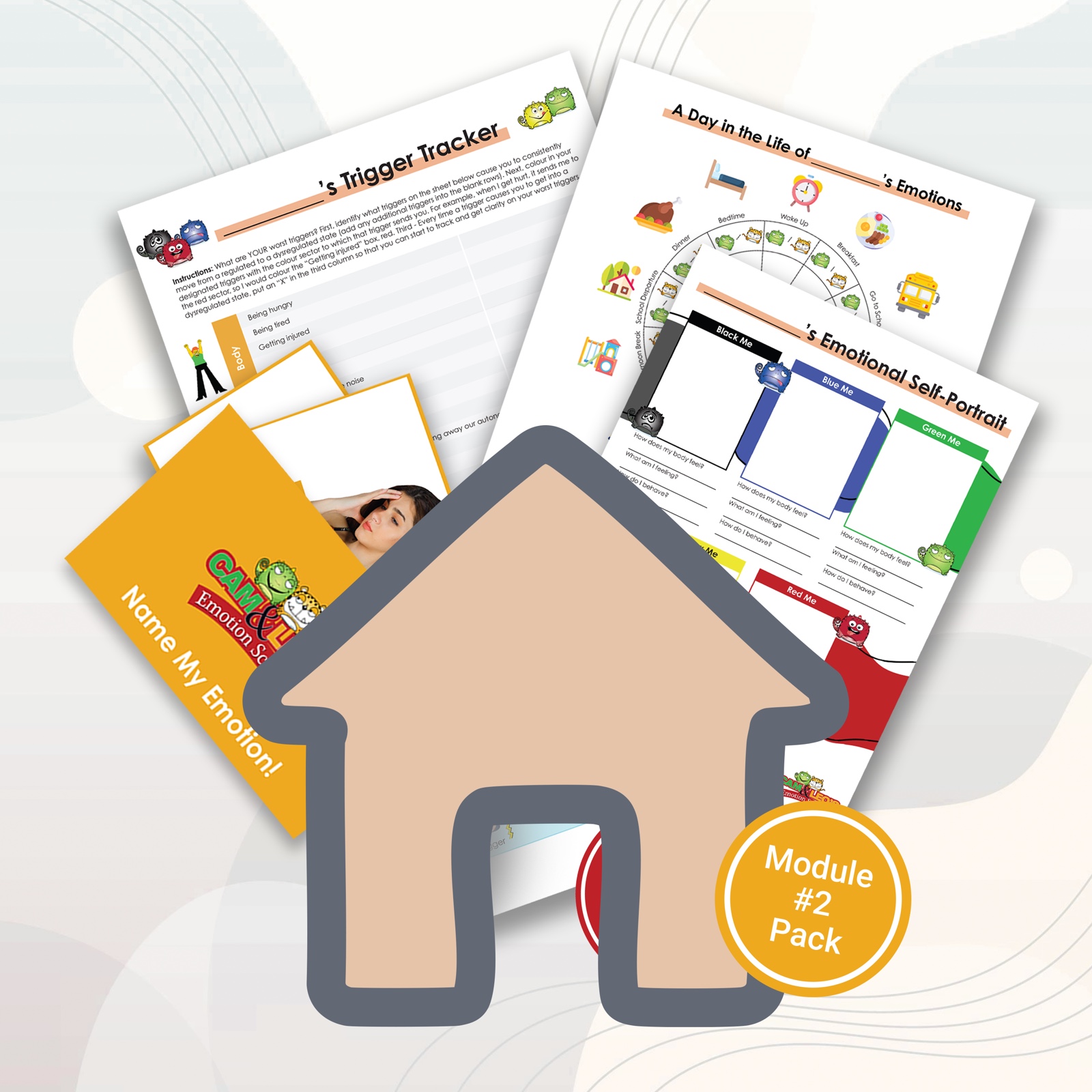 Module 2 Pack (Home)