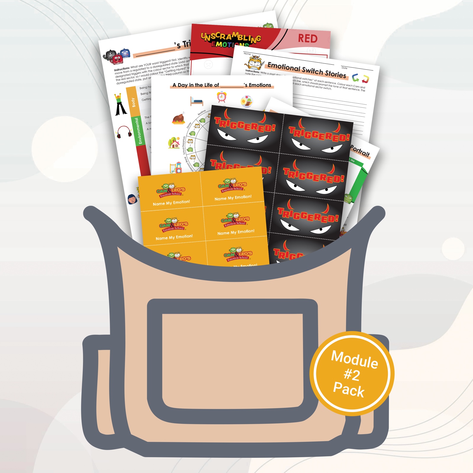 Module 2 Pack (School)