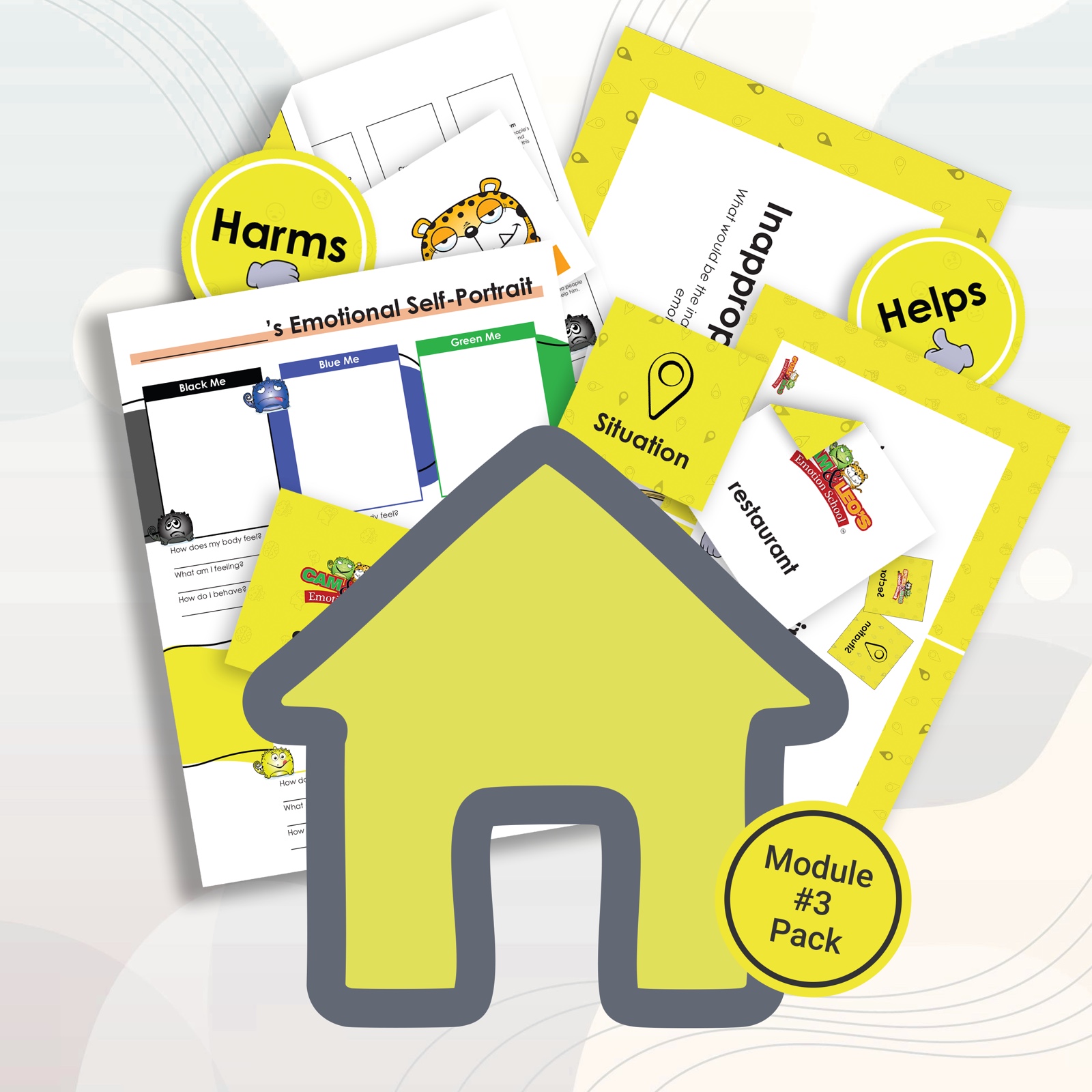 Module 3 Pack (Home)