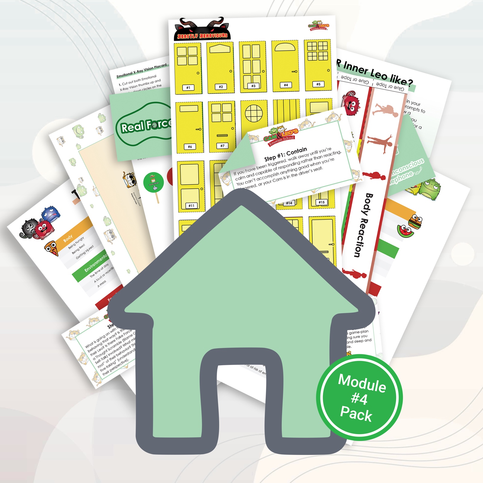 Module 4 Pack (Home)