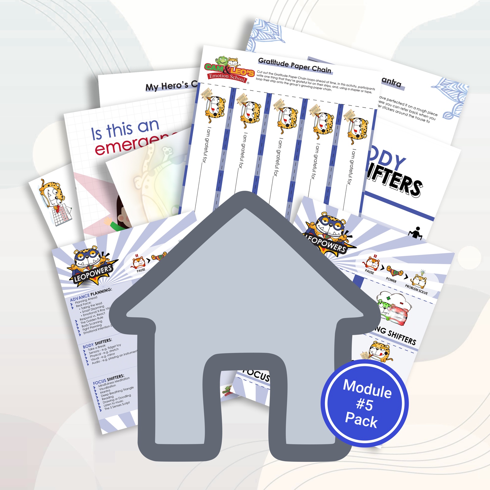 Module 5 Pack (Home)