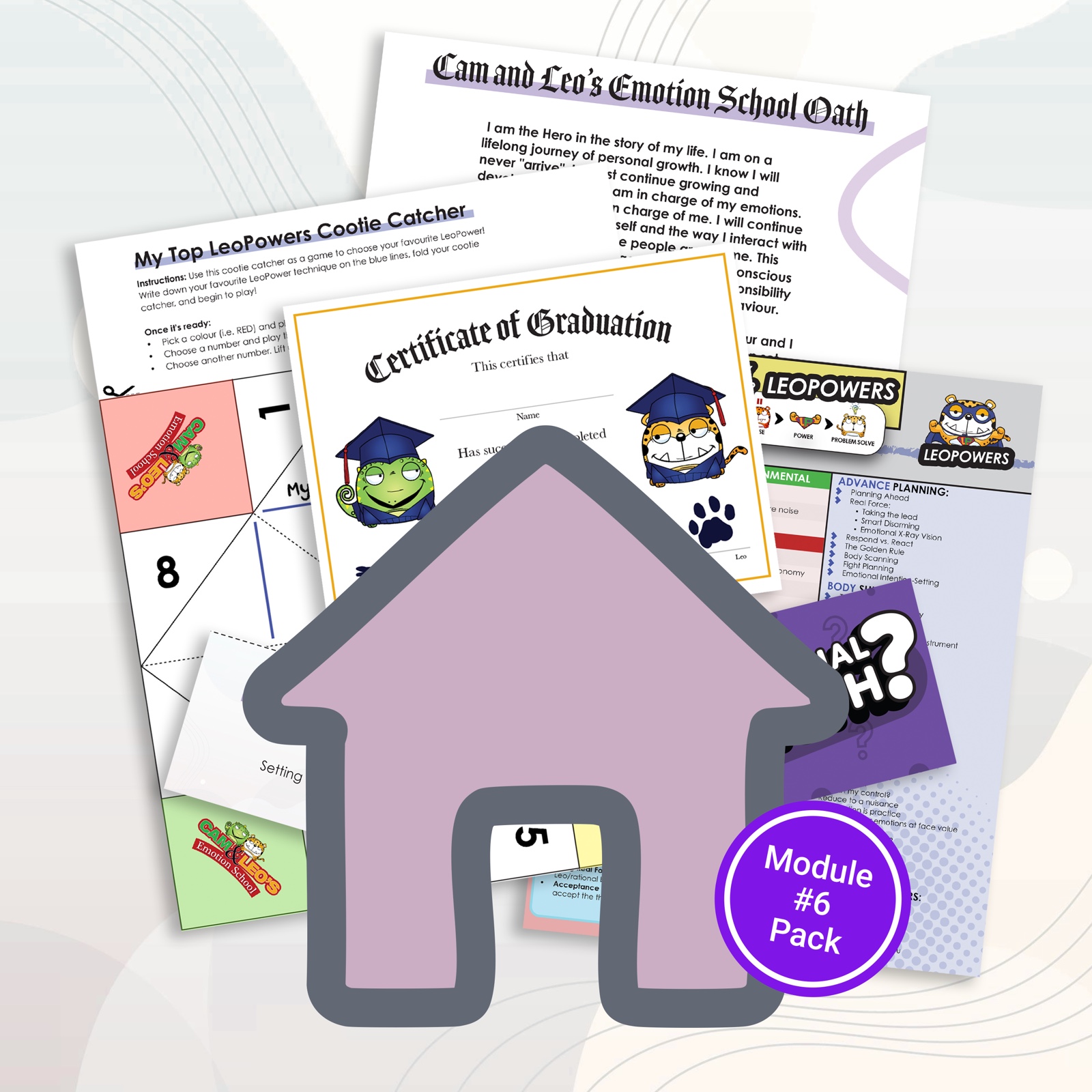 Module 6 Pack (Home)