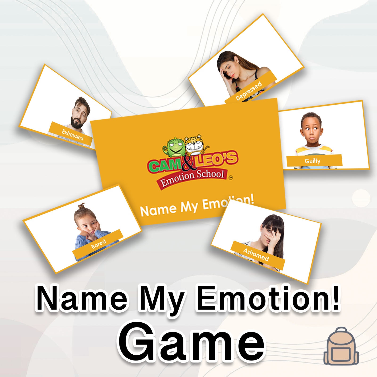 Name my Emotion game